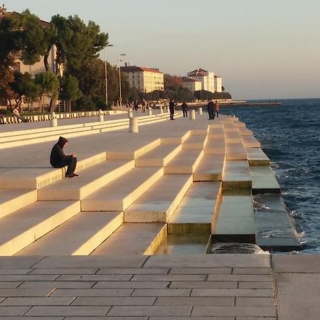 Green Lighthouse Rooms Zadar Luaran gambar