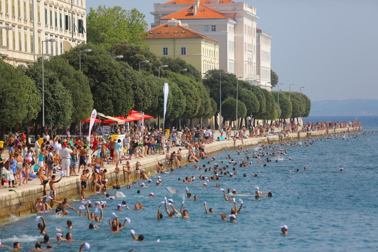 Green Lighthouse Rooms Zadar Luaran gambar